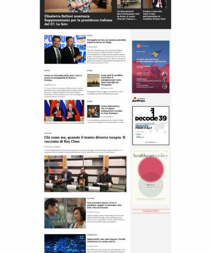 Formiche.net (Ed. 2024) Formiche.net (Ed. 2024)